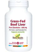 Grass-Fed Beef Liver - 30 V-Caps