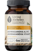 Ashwagandha Alive - 60 V-Caps