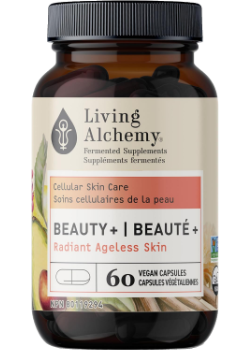Beauty + - 60 V-Caps