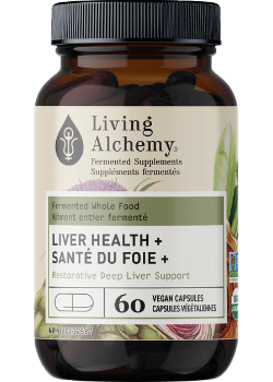 Liver Health + - 60 V-Caps