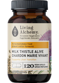 Milk Thistle Alive - 120 V-Caps