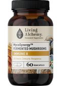 Mycosynergy Fermented Mushrooms Immune 8 - 60 V-Caps