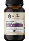 Mycosynergy Fermented Mushrooms Lion's Mane - 60 V-Caps