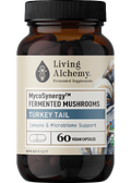 Mycosynergy Fermented Mushrooms Turkey Tail - 60 V-Caps
