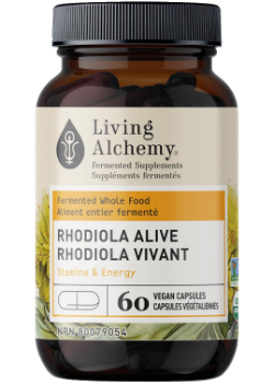 Rhodiola Alive - 60 V-Caps