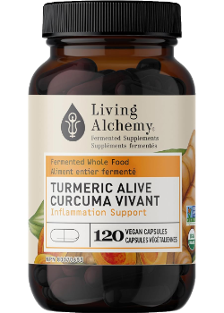 Turmeric Alive - 120 V-Caps