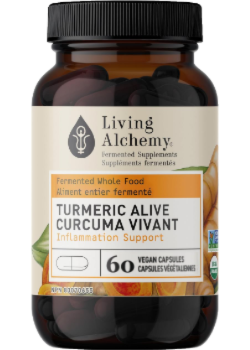 Turmeric Alive - 60 V-Caps