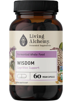 Wisdom (Cognitive Support) - 60 V-Caps