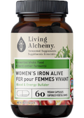 Women's Iron Alive - 60 V-Caps