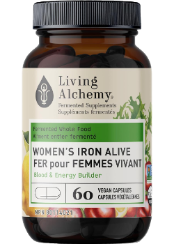 Women's Iron Alive - 60 V-Caps