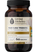 Your Flora Probiotic Comfort (Bloating & Gas) - 60 V-Caps