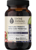 Your Flora Probiotic Immune - 60 V-Caps