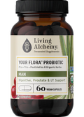 Your Flora Probiotic Man - 60 V-Caps