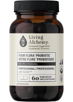 Your Flora Probiotic Professional (IBD Relief) - 60 V-Caps