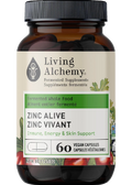 Zinc Alive - 60 V-Caps
