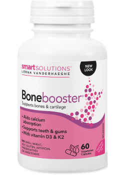 Bone Booster - 60 V-Caps - Lorna Vanderhaeghe