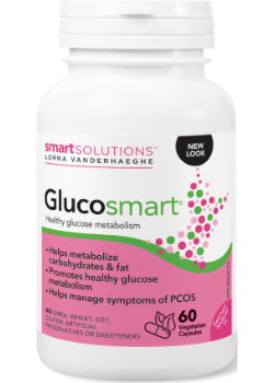 Glucosmart - 60 V-Caps