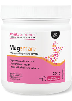Magsmart (Raspberry Organic) - 200g - Lorna Vanderhaeghe
