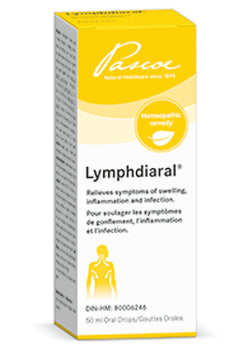 Lymphdiaral Oral Drops - 50ml