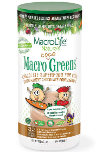 Macro Coco Greens - 202g