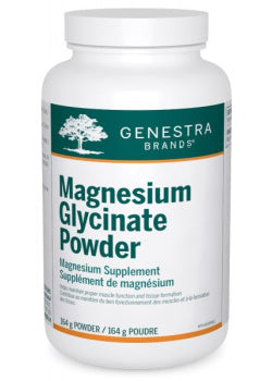 Magnesium Glycinate Powder - 164g - Genestra