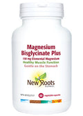 Magnesium Bisglycinate Plus 150mg - 60 Caps