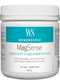 Magsense Magnesium Bisglycinate Formula (Orange-Lime) - 200g