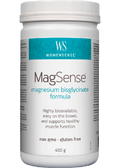 Magsense Magnesium Bisglycinate Formula (Orange-Lime) - 400g