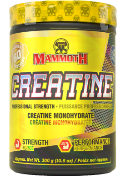 Mammoth Creatine - 300g