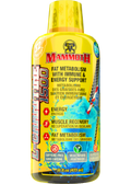Mammoth L-Carnitine 1500 (Blue Razz Slushie) - 473ml