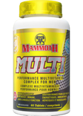 Mammoth Multi - 60 Tabs