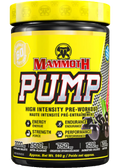 Mammoth Pump (Black Cherry) - 540g
