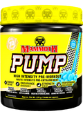 Mammoth Pump (Blue Raspberry) - 270g