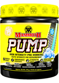 Mammoth Pump (Clear Raspberry) - 270g