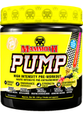 Mammoth Pump (Fruit Punch) - 270g