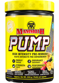 Mammoth Pump (Fruit Punch) - 540g