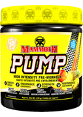 Mammoth Pump (Pineapple Mango) - 270g