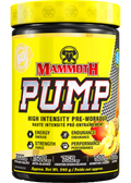 Mammoth Pump (Pineapple Mango) - 540g