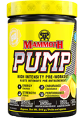 Mammoth Pump (Pink Lemonade) - 540g