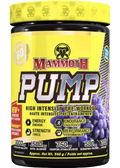 Mammoth Pump (Purple Rain Grape) - 540g