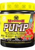 Mammoth Pump (Swedish Very Berry) - 270g