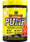 Mammoth Pump (Swedish Very Berry) - 540g