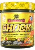 Mammoth Shock (Citrus Cyclone) - 260g