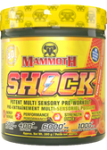 Mammoth Shock (Peach Tsunami) - 260g