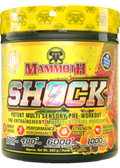 Mammoth Shock (Tropic Fruit Thunder) - 260g