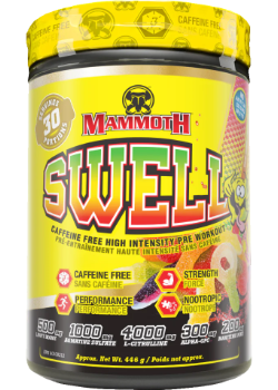 Mammoth Swell (Sour Candy) - 446g