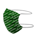 Dual Layer Re-Usable Fabric Mask (Adjustable) - 1 Mask