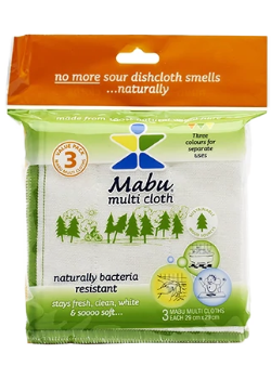 Original Mabu Cloths - 3 Packet
