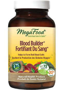 Blood Builder - 72 Tabs