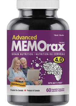 Memorax Advanced 4.0 - 60 V-Caps